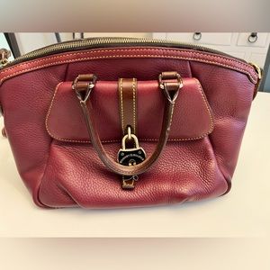 Dooney & Burke Purse and Wallet Set